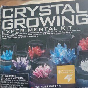 Crystal Growing experimental kit